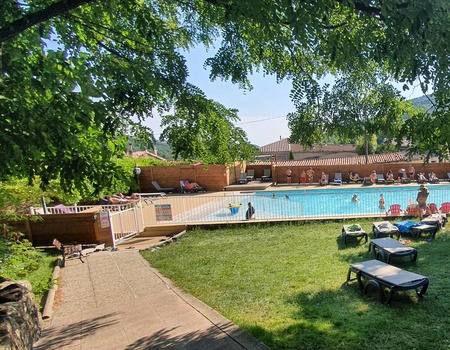 Camping Les Lavandes, 3* - 5
