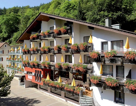 Bulles et romance dans le sud de l'Allemagne (à partir de 2 nuits) - 4* - 4