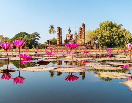 Thaïlande Intimiste ext. 5 nuits Phuket 4* - 18J/16N - Limité à 16 pers - Vols Air France - 5