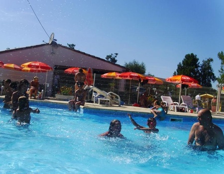 Camping maeva Escapades Les Etangs Mina, 3* - 2