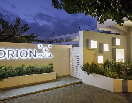 Hotel Orion 4* - 1