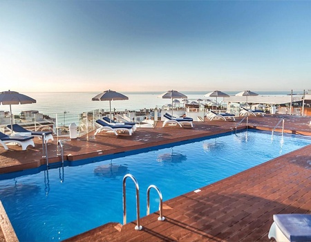 Hôtel AluaSun Lago Rojo 4* - 3