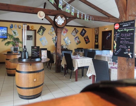 Flower Camping les Nauves, 3* - 4
