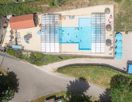 Camping Paradis - Val De Coise, 4* - 5