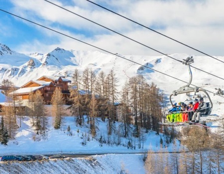 Résidence travelski home select Aspen 4* - Savoie - La Plagne, Alpes du Nord - Image 2