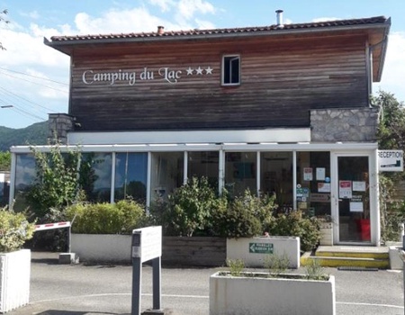 Camping du Lac, 4* - 5