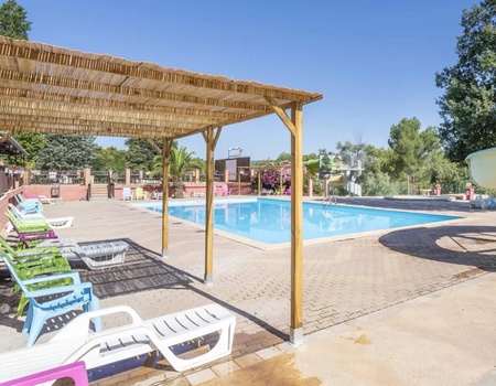 Flower Camping Les Cadenières, 4* - 3