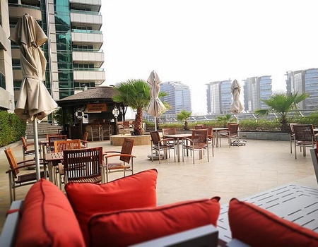 Copthorne Hotel Dubaï 4* - 4