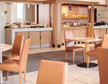 Découverte du zoo du Domaine de la Bourbansais avec petit déjeuner dans le centre de Rennes - 4* - 5