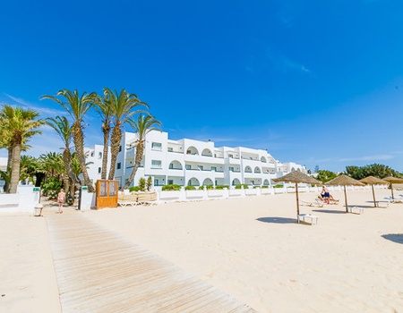 Club Jumbo Hammamet Beach 4* - 3