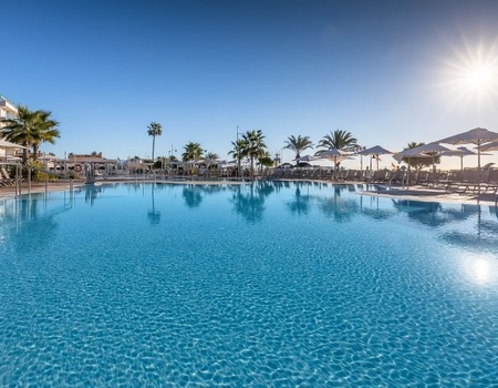 Hôtel Occidental Torremolinos Playa 4*