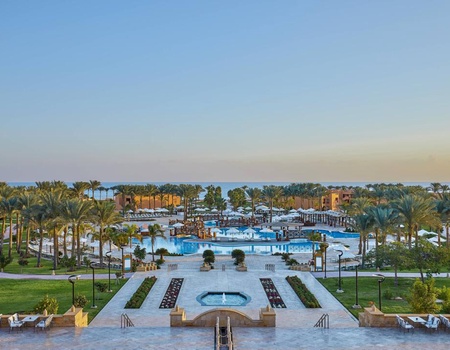 Jaz Grand Marsa 5* - 2