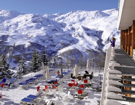 Belambra Clubs Neige et Ciel 4B en demi-pension - 2