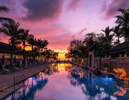 Seaview Resort Khao Lak 4* - 5