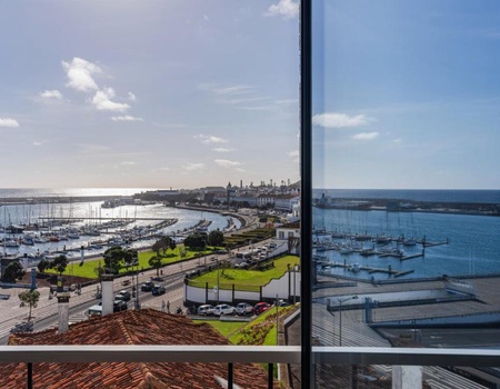 Hôtel Grand Hôtel Açores Atlântico 5* - 4