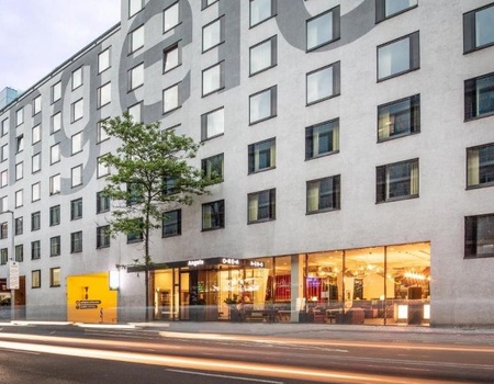 Orea Hotel Angelo Praha 4* - Sans transfert - 1