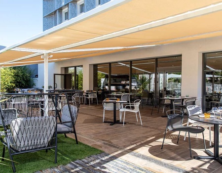 Séjour dans le quartier du Prado de Marseille - 4* - 2