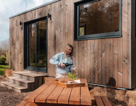 Tiny House : Jardins du Puits - de Deauville à Honfleur - Calvados - Blangy-le-Château, Manche & Normandie - Image 1