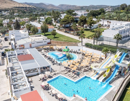 Hôtel Aiora Aqua Resort 4* - 2