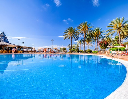 Hôtel SBH Costa Calma Beach Resort 4* - 2