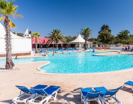 Camping Marina d'Erba Rossa, 4* - 4