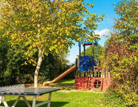 Camping Le Soleil de Saint Sieu 3* - 5