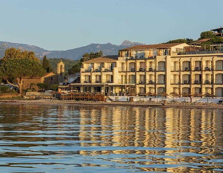 Hôtel Le Pinarello 4* - 1