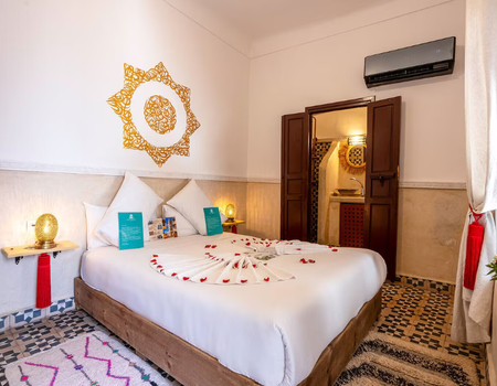 Riad Francine de Marrakech - 2