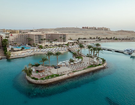 Hotel Hurghada Marriott Beach Resort 5* - Hurghada, Egypte - Image 1