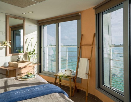 Hôtel Valdys - Beau rivage 4* + Demi-Pension + cure - 5