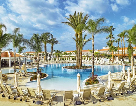 Hôtel Olympic Lagoon Resort Ayia Napa ***** - 2