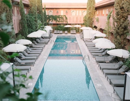 Combiné Club Eldorador Kenzi Agdal Medina 5* & Kappa Club Kenzi Azghor Hotel 5* - 2