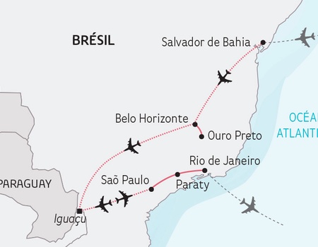 Circuit Trésors du Brésil - Rio de Janeiro, Brésil - Image 2