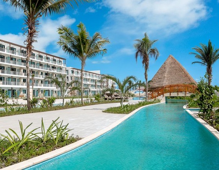 Hôtel Ocean Allure Costa Mujeres 5 * - 1