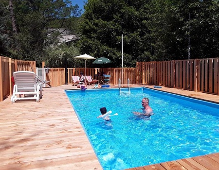 Camping l'Orée des Cévennes - 1