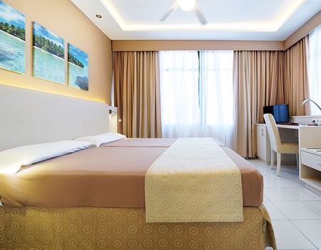 Hôtel Bull Eugenia Victoria & Spa 3* - 5