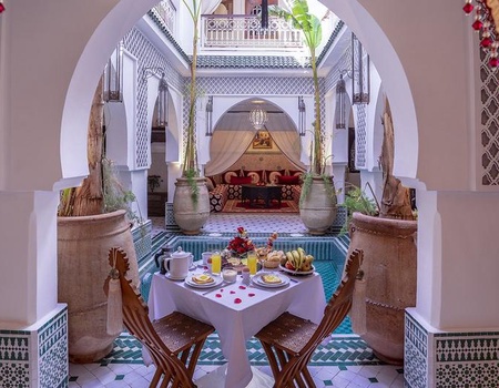 Riad Flamme d'Orient 4* (ex Riad Jemaa El Fna) - 3