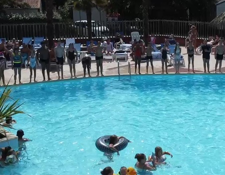 Camping Le California, 4* - 4