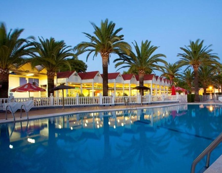 Camping Bonterra Resort, 5* - 5