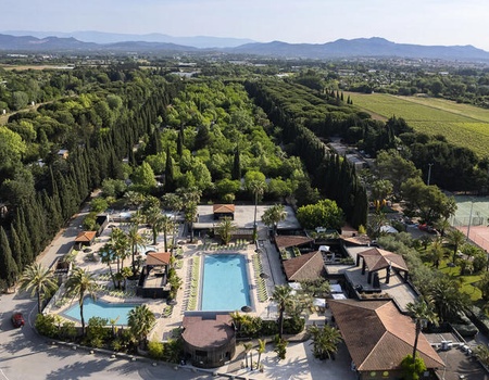 Camping Sandaya l'Etoile d'Argens 5* - Maeva Sélection - Fréjus, Côte d'Azur - Image 1
