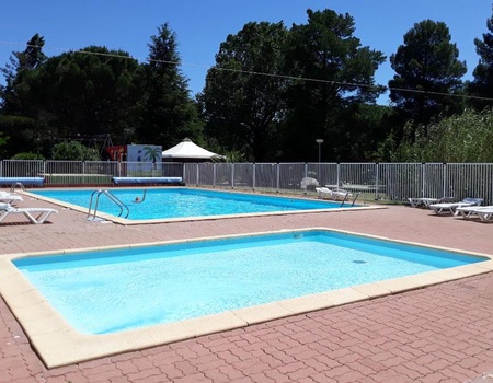 Camping Les Casteillets, 3* - 1