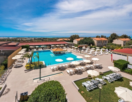 Club Lookéa Athena Resort Sicily - Arrivée Comiso 4* - Italie, Bassin Méditerranéen - Image 1