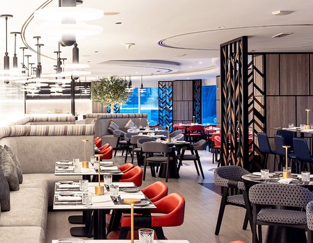 Ôcity Xperience Rose Rayhaan by Rotana 4* - 5