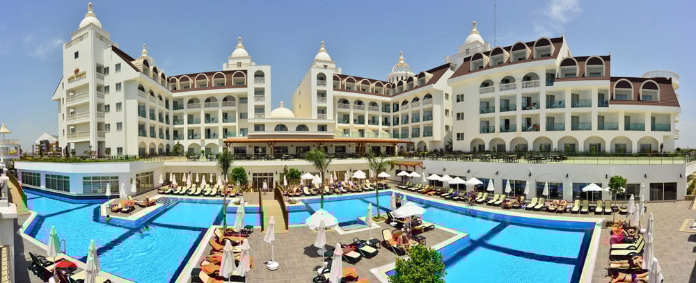 Hôtel Side Crown Serenity 5* - 1