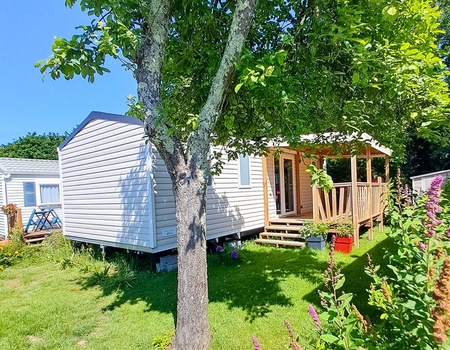 Camping Le Kervastard, 3* - 5