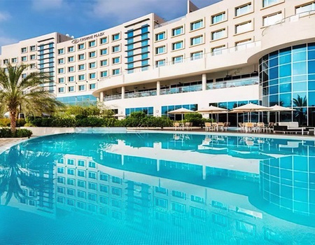 Ôcity Xperience Crowne Plaza Muscat OCEC 5* - 4