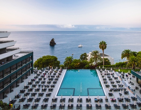 Enotel Lido Resort & Spa - Madère