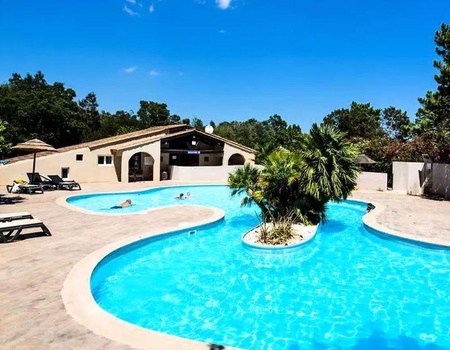 Camping Campo di Mare, 3* - 1