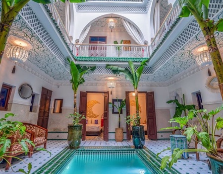 Riad Moulaty Lalla Khadija & SPA - 1