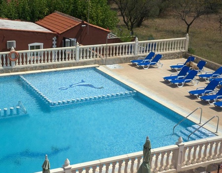 Camping Los Pinos, 4* - 4